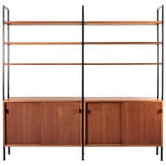 Florence Knoll - credenza/shelf - Knoll International