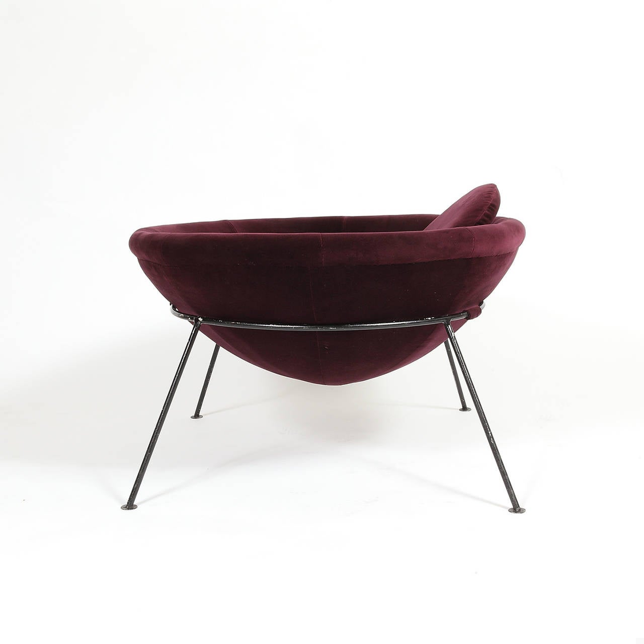 bowl chair lina bo bardi