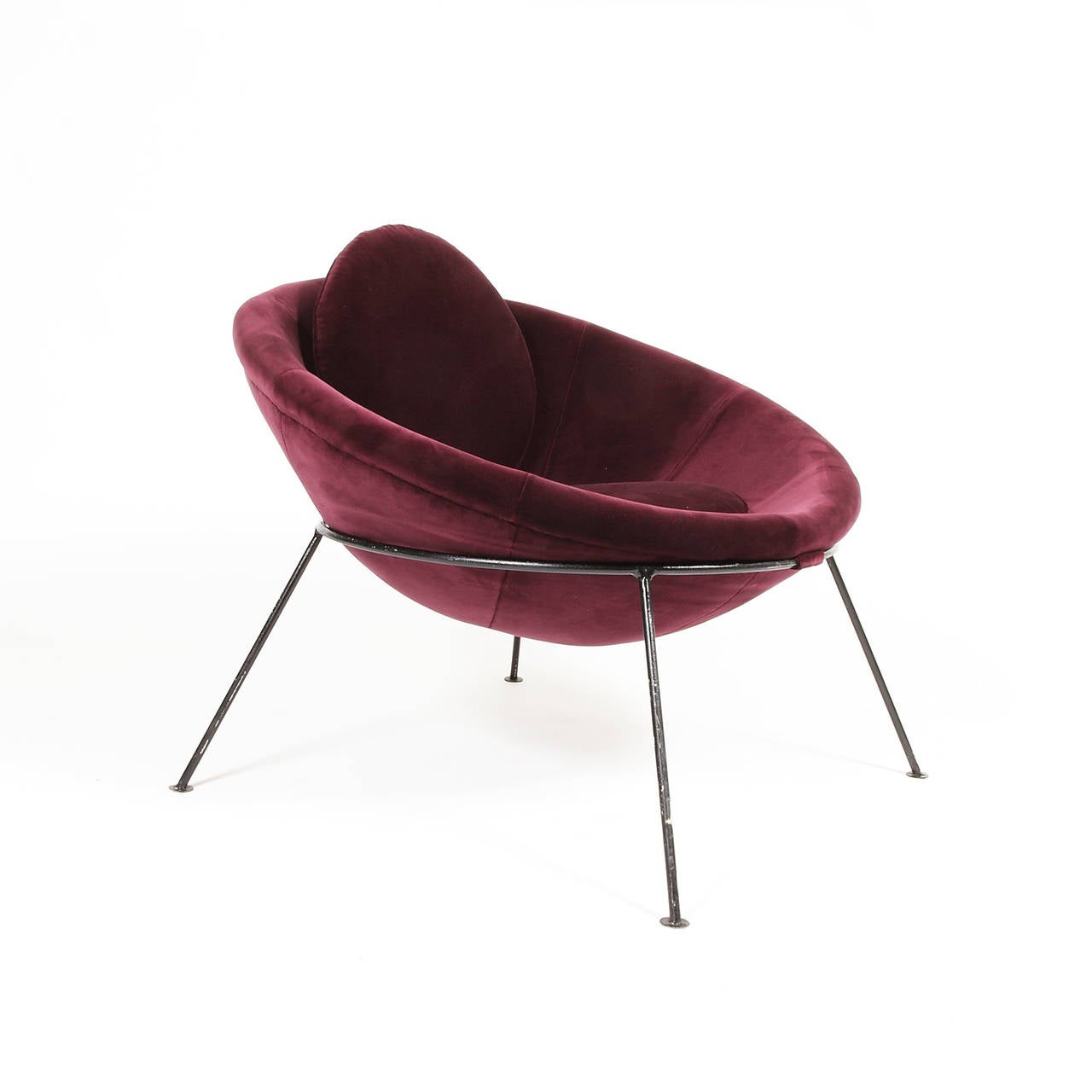 bardis bowl chair