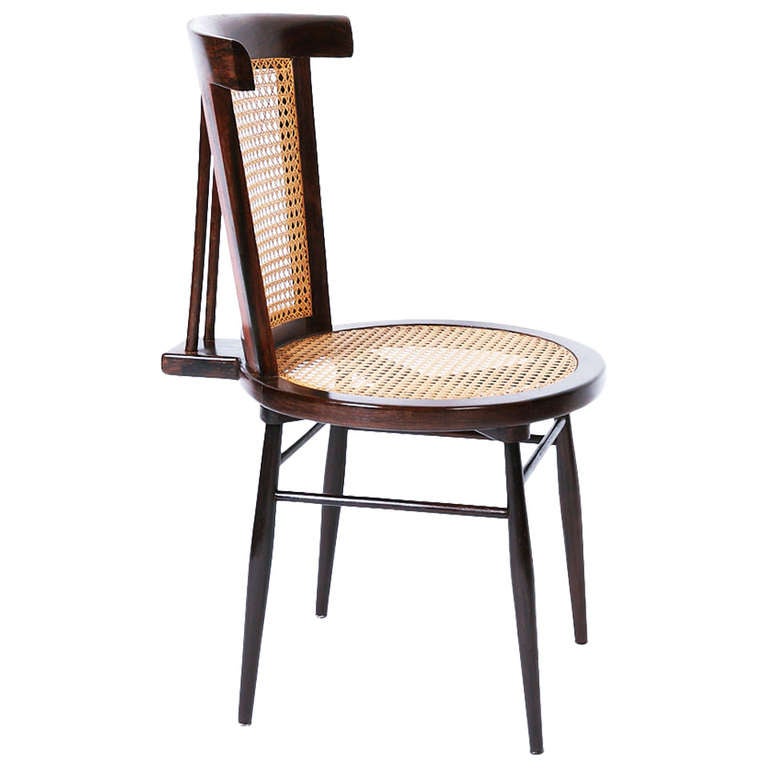 "Bacalhau" Chair by Joaquim Tenreiro, Circa 1960