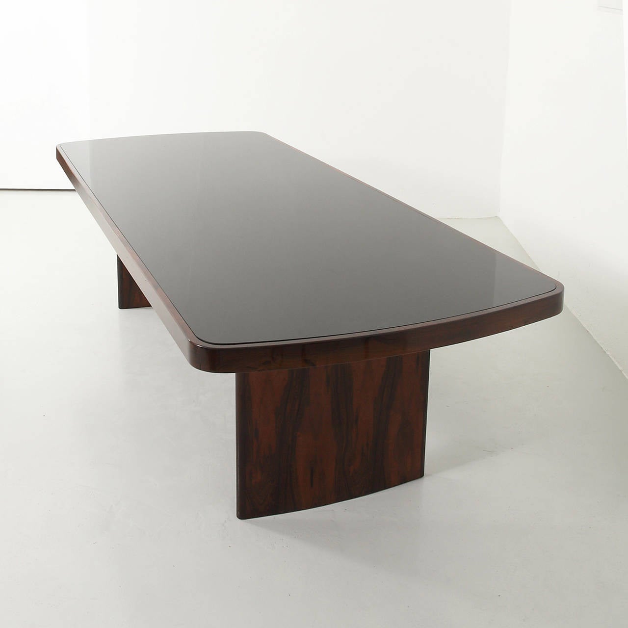 Large Dining Table by Joaquin Tenreiro, circa 1963