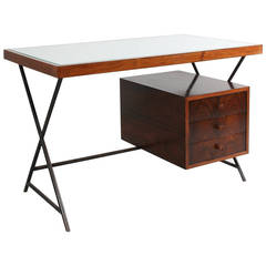 Rare Desk by Lina Bo Bardi, c. 1949