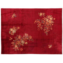 Handknotted Nicols Rug