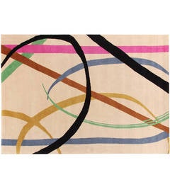 Lettera disegnata Gio Ponti Carpet Collection