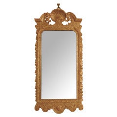 Gesso Mirror