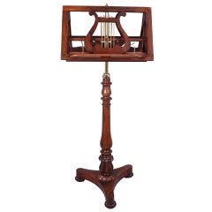 Rosewood Duet Stand 