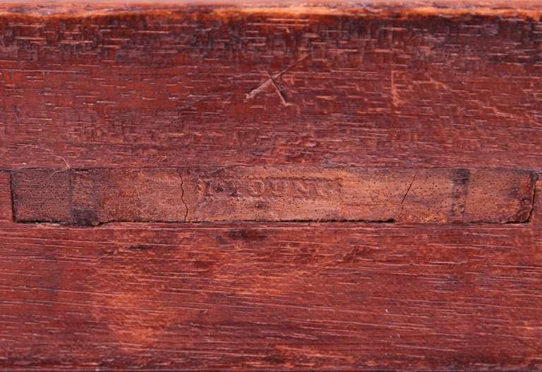 George IV Period Rosewood Chamber Writing-Table In Excellent Condition In Cambridge, GB