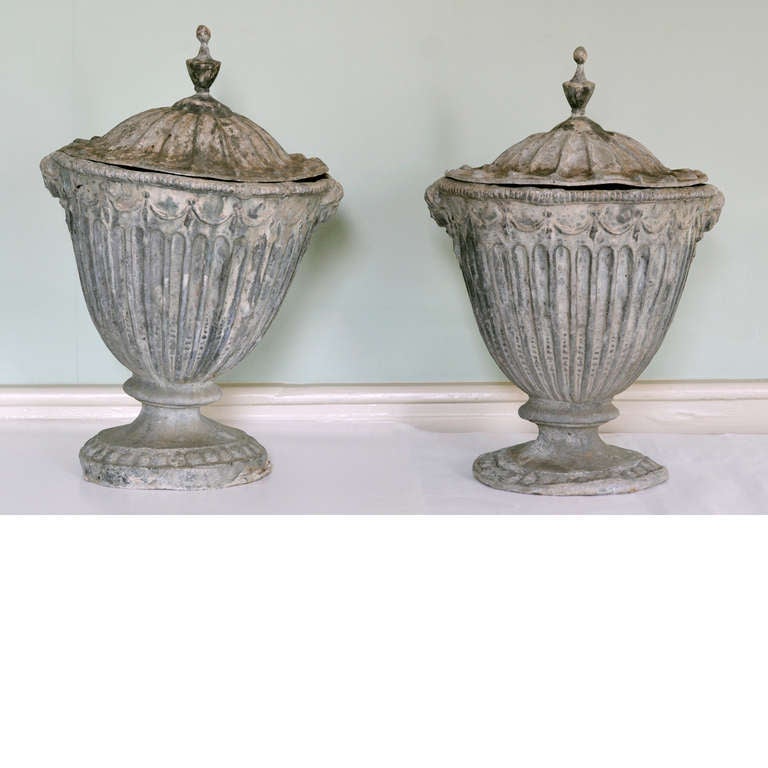Neoclassical Neo-Classical Lead Urns