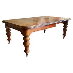 Used Victorian Dining Table