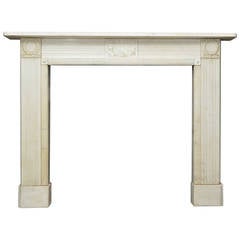 19th Century Chimneypiece