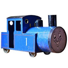 Child's Toy Train