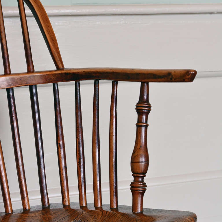 Lincolnshire Windsor Chair 1