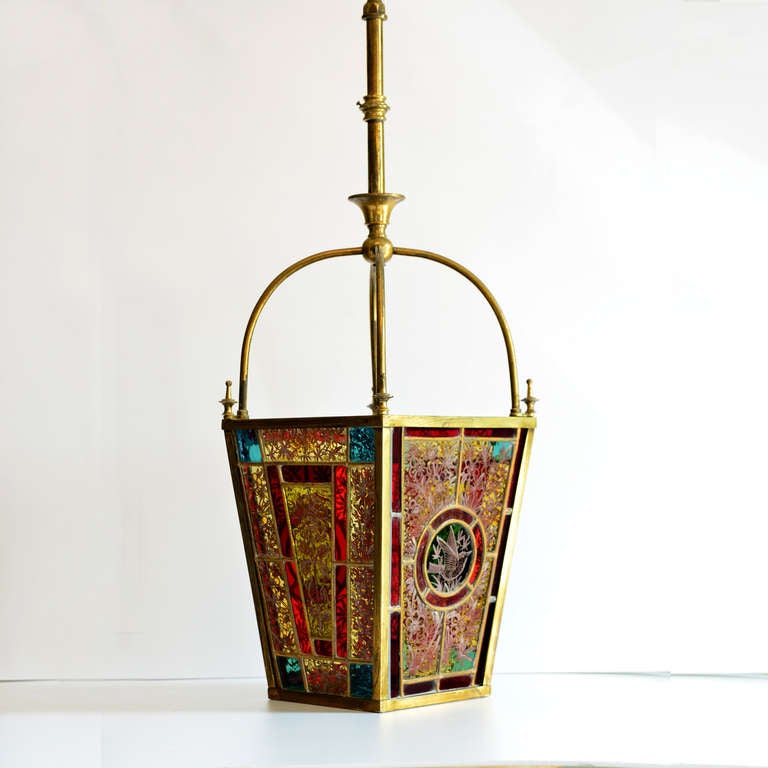 Victorian Hall Lantern