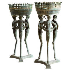 Bronze Atheniennes