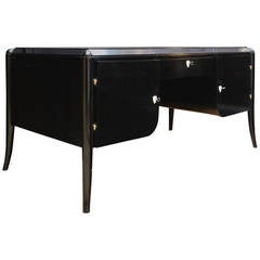 Used 1930s Laquered Desk