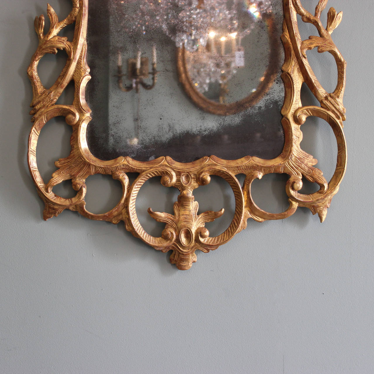 George III Mirror In Excellent Condition In London, GB