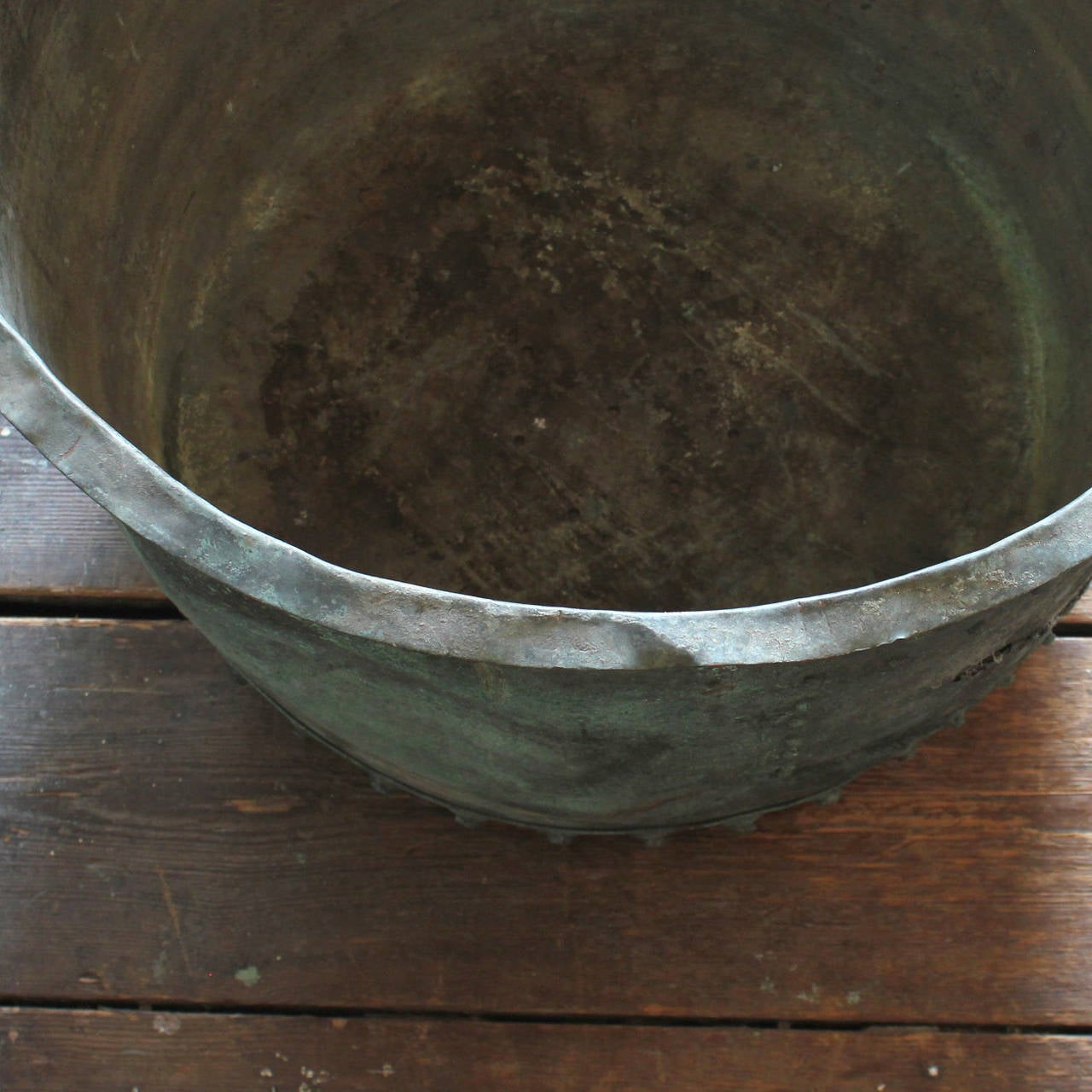 Nineteenth Century Copper Vat In Excellent Condition In London, GB