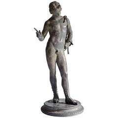 Bronze of Dionysus