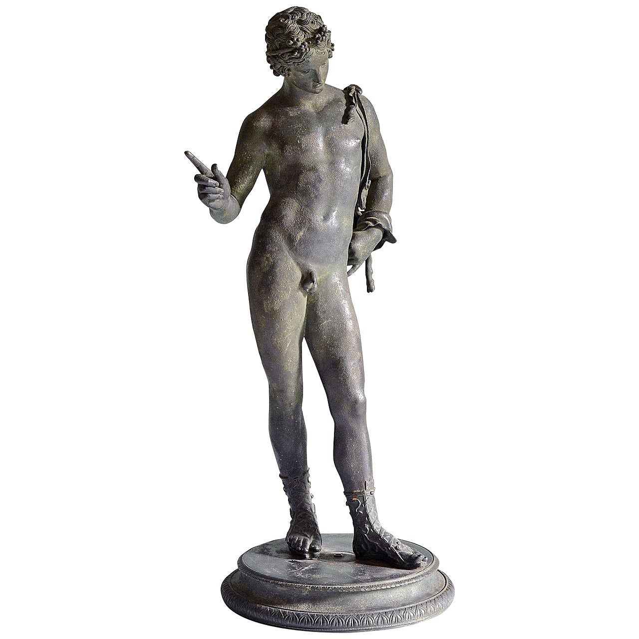Bronze of Dionysus