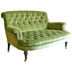 Victorian Settee