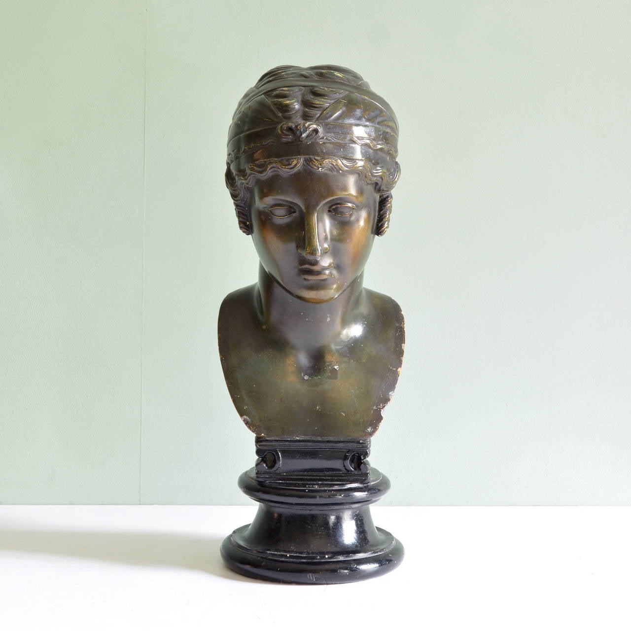 Other Female Plaster Bust