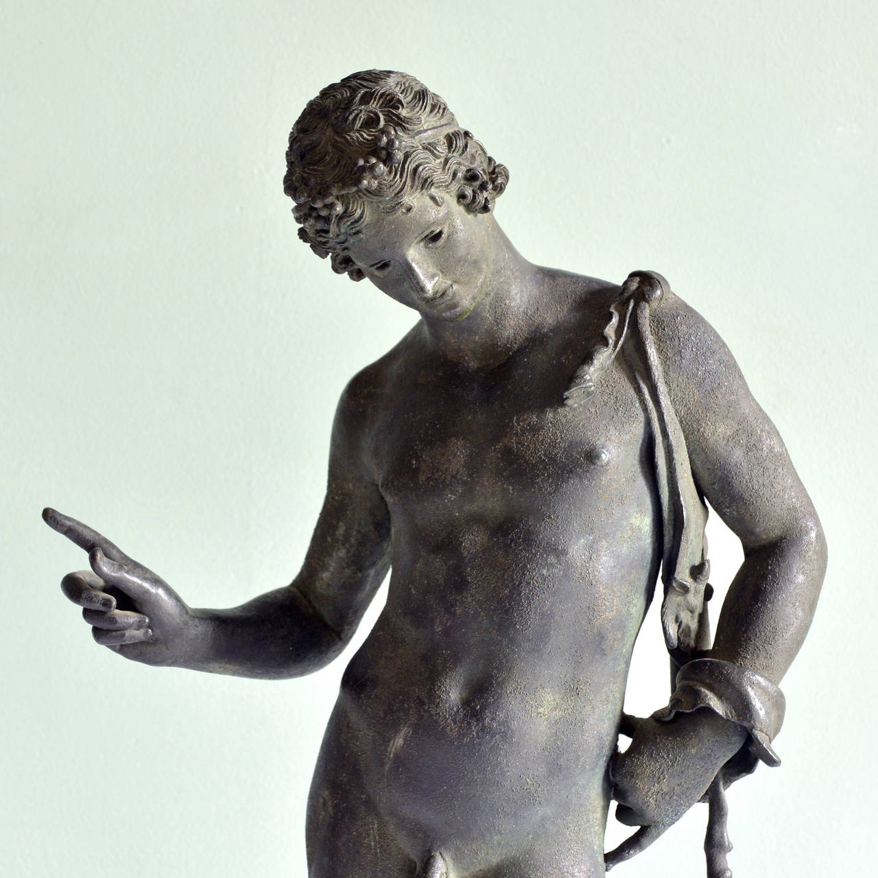 Bronze of Dionysus 1
