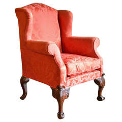George II Style Armchair