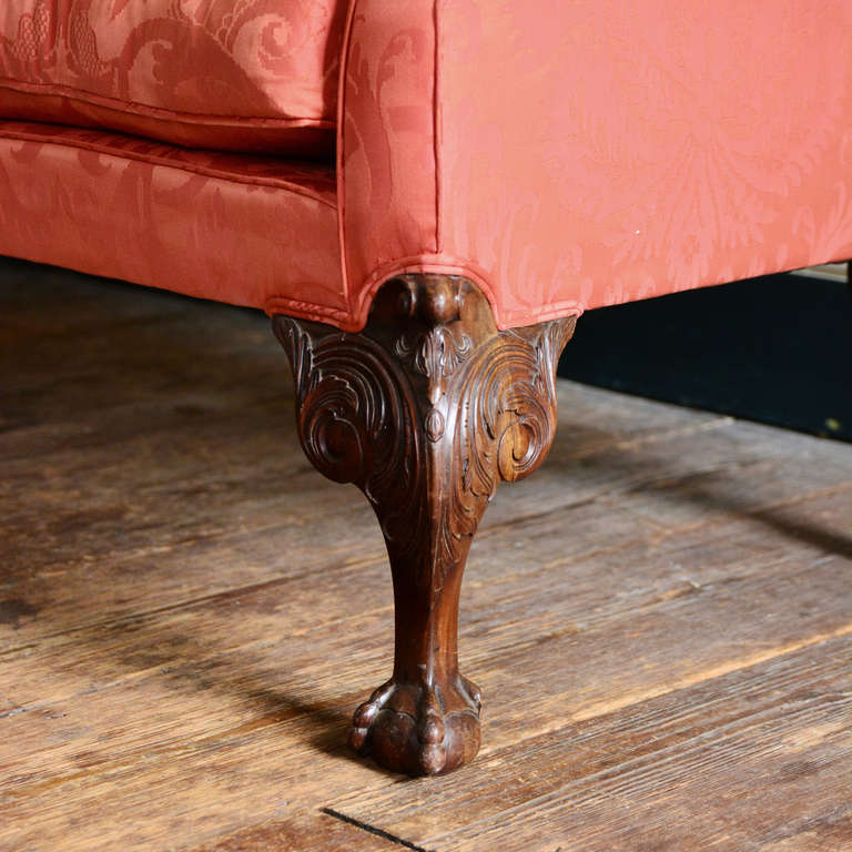 George II Style Armchair 3