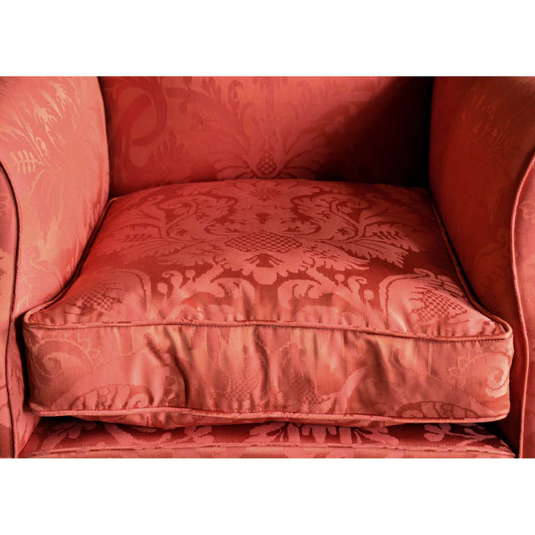 George II Style Armchair 4