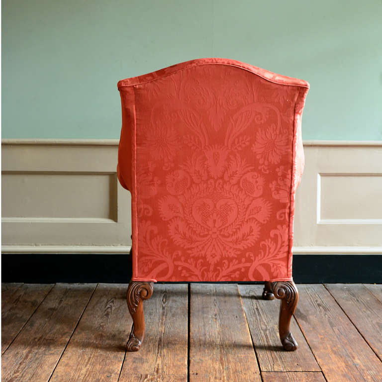 George II Style Armchair 1