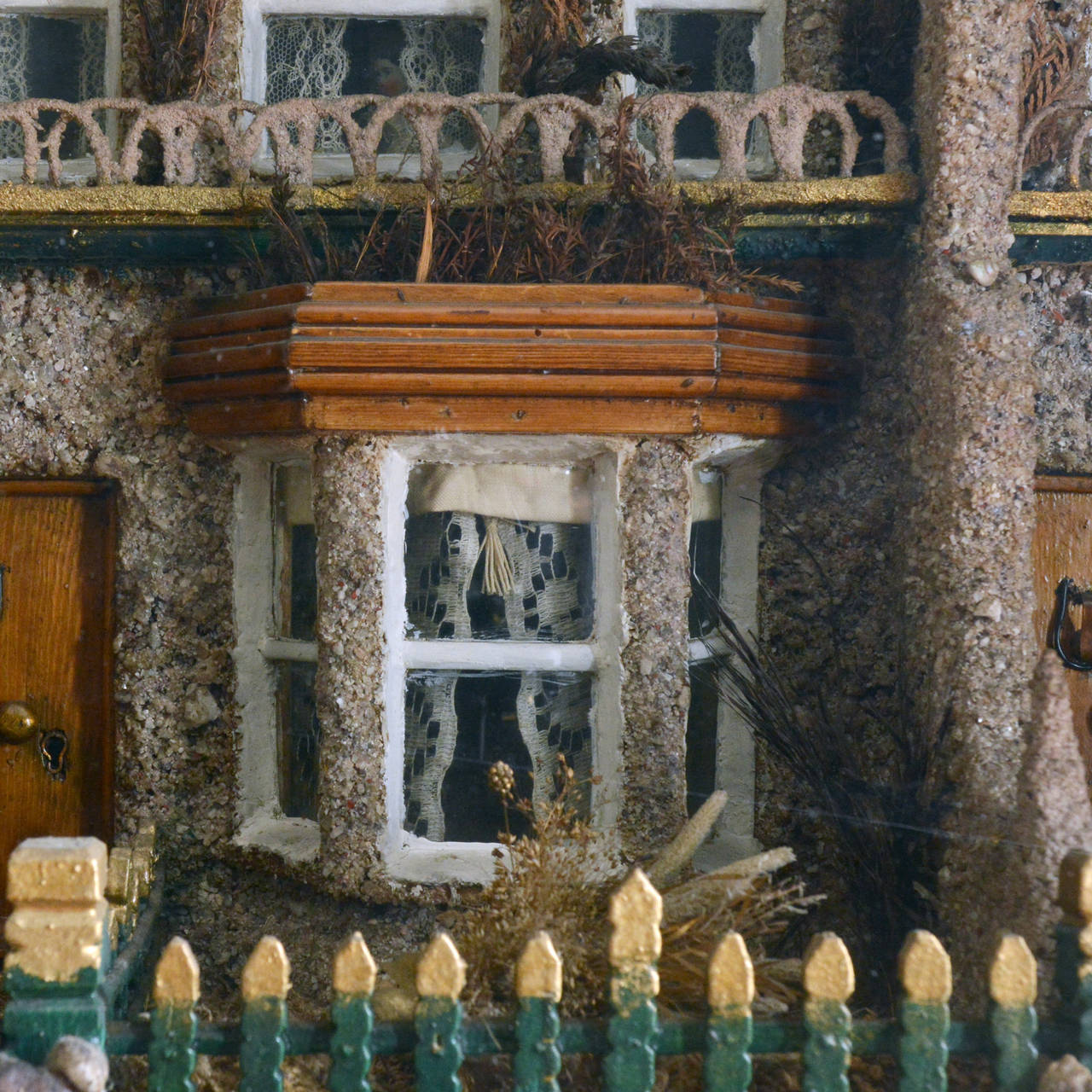 victorian diorama