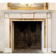 Neo-Classical Chimneypiece