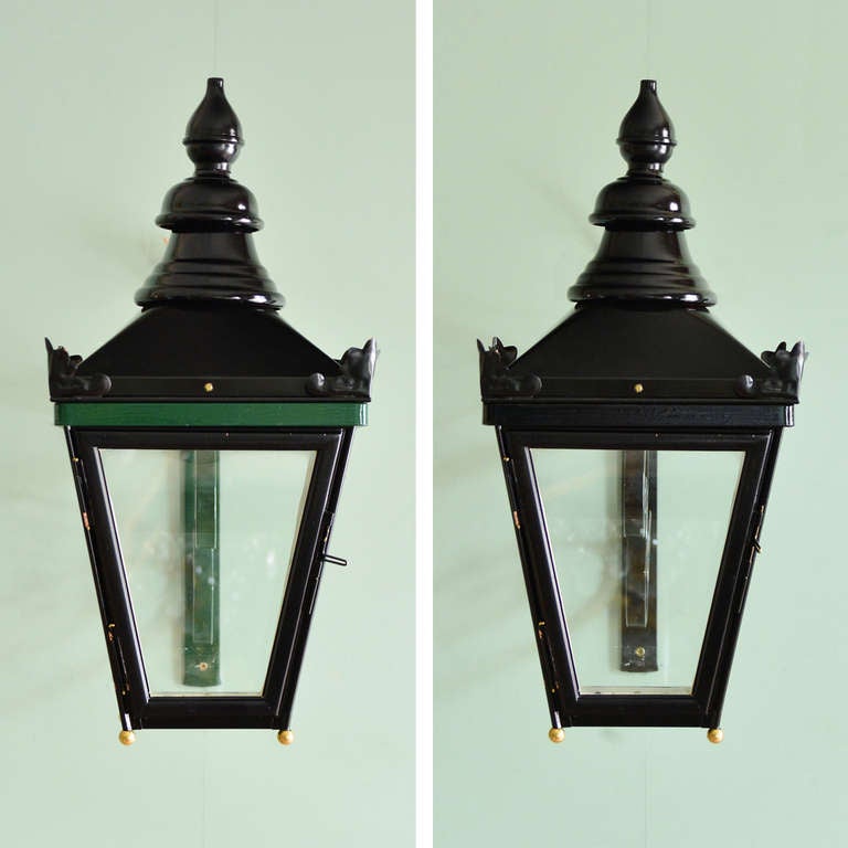 Baby Winsor Lanterns In Excellent Condition In London, GB