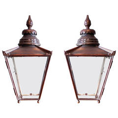 English Winsor Lanterns