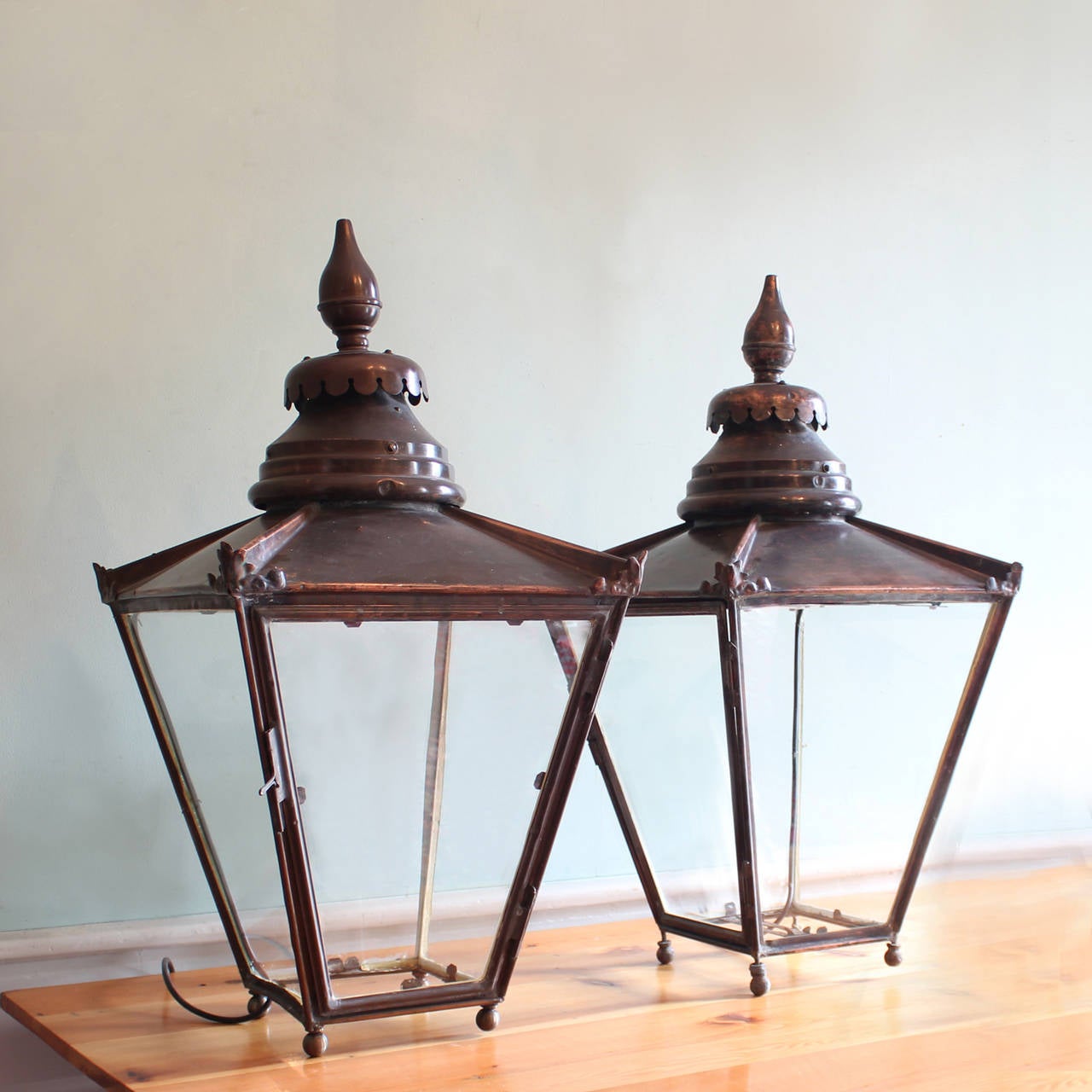 English Winsor Lanterns