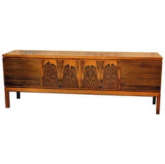 Robert Heritage for Archie Shine Rosewood Sideboard