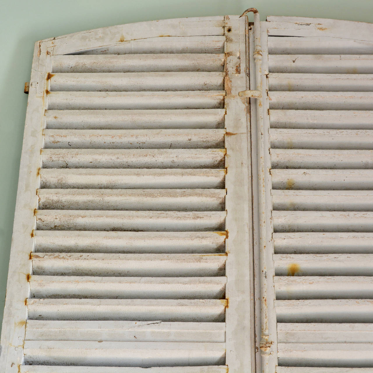 Other Antique French Louvred Shutters