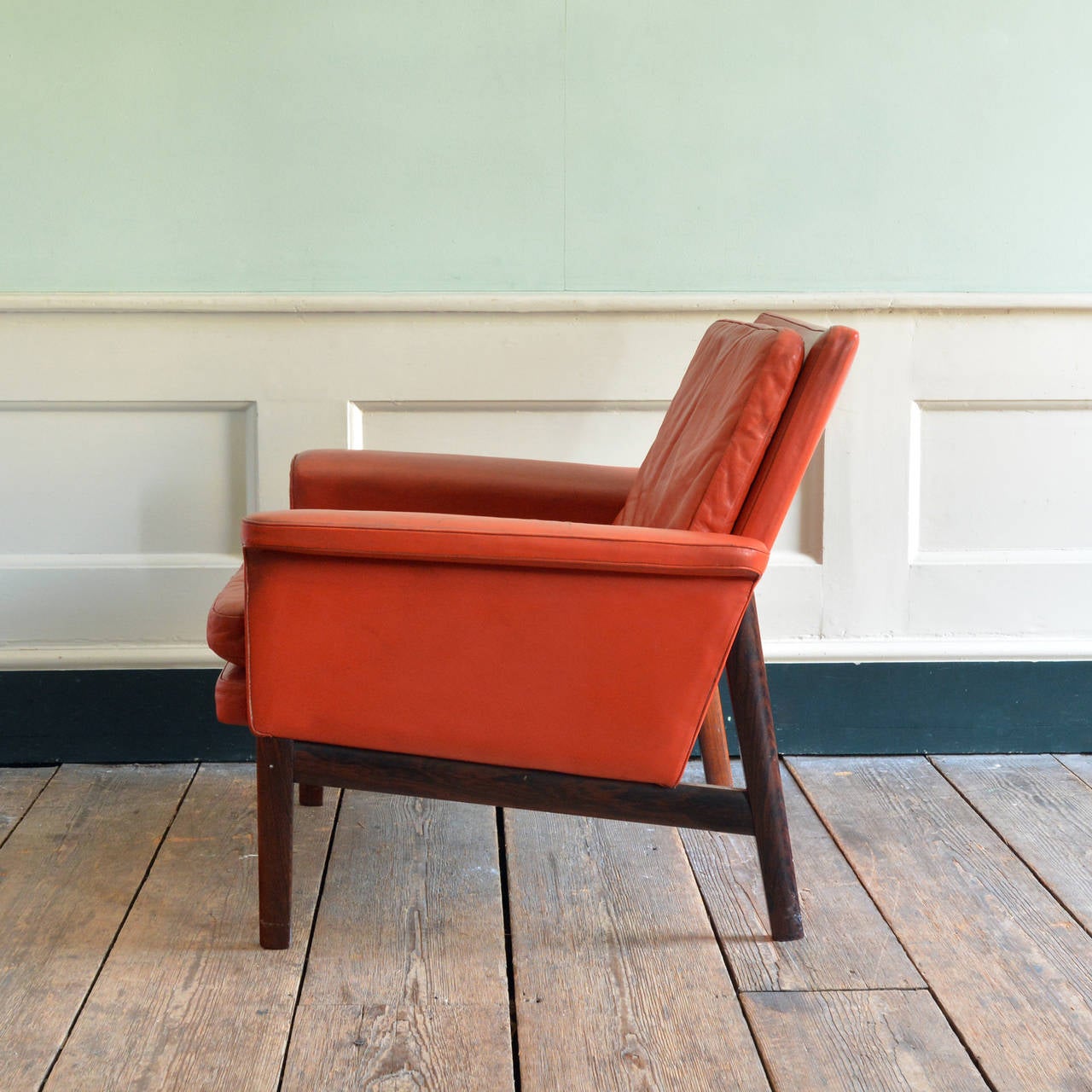 Danish Finn Juhl Jupiter Chair