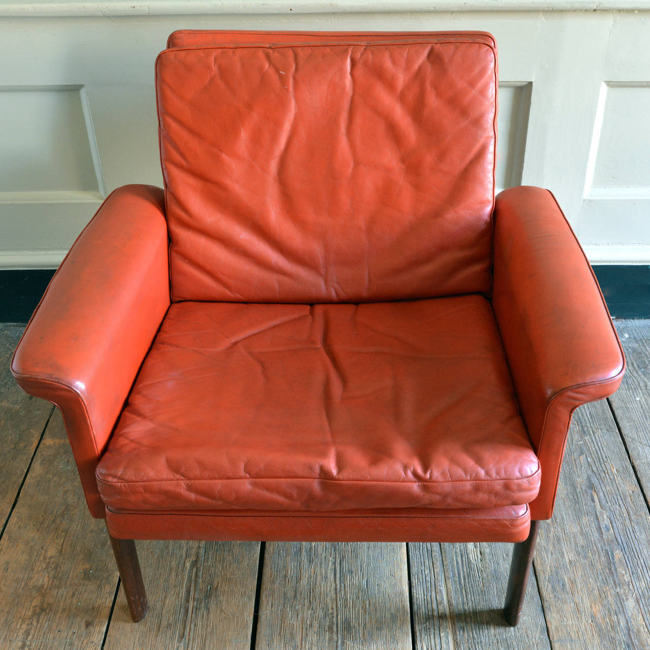 Mid-20th Century Finn Juhl Jupiter Chair