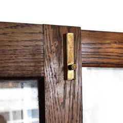 St. Olave's Grammar School Library Bookcase Doors