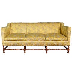 Vintage George III Style Sofa