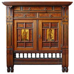 Bruce Talbert Side Cabinet