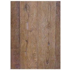 Antique Normandy Oak Boards