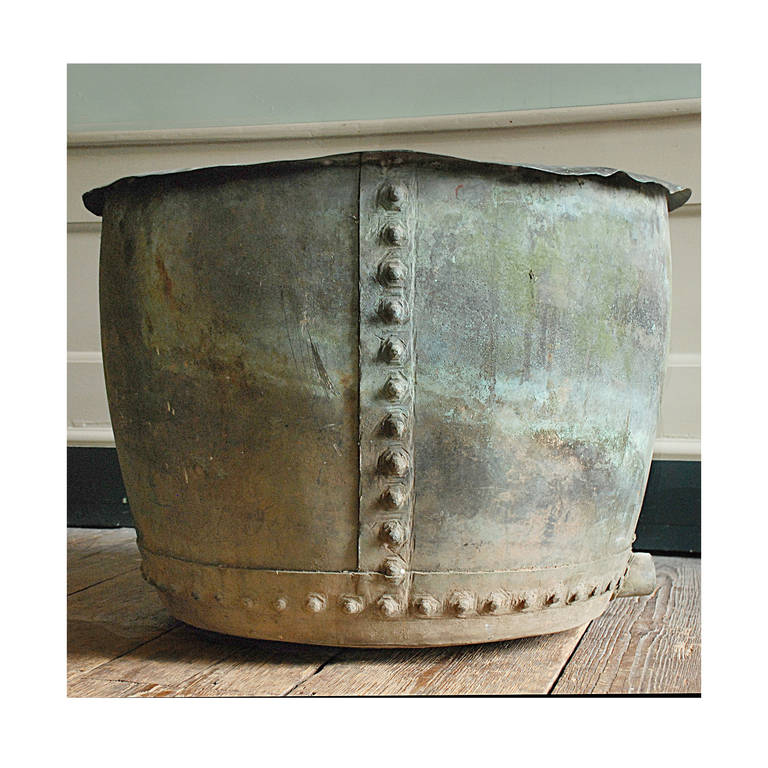 Copper Vat