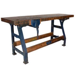 Victorian Workbench