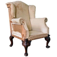 George II Style Armchair