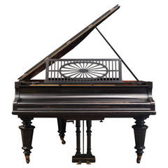 Bechstein A1 Grand Piano 10