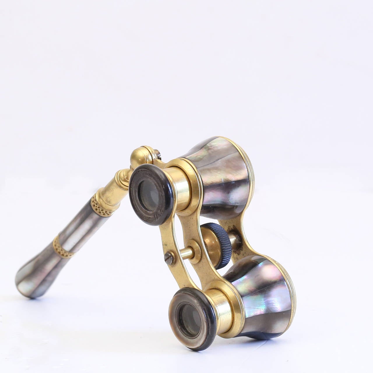 Pair of Antique French Opera Glasses at 1stdibs