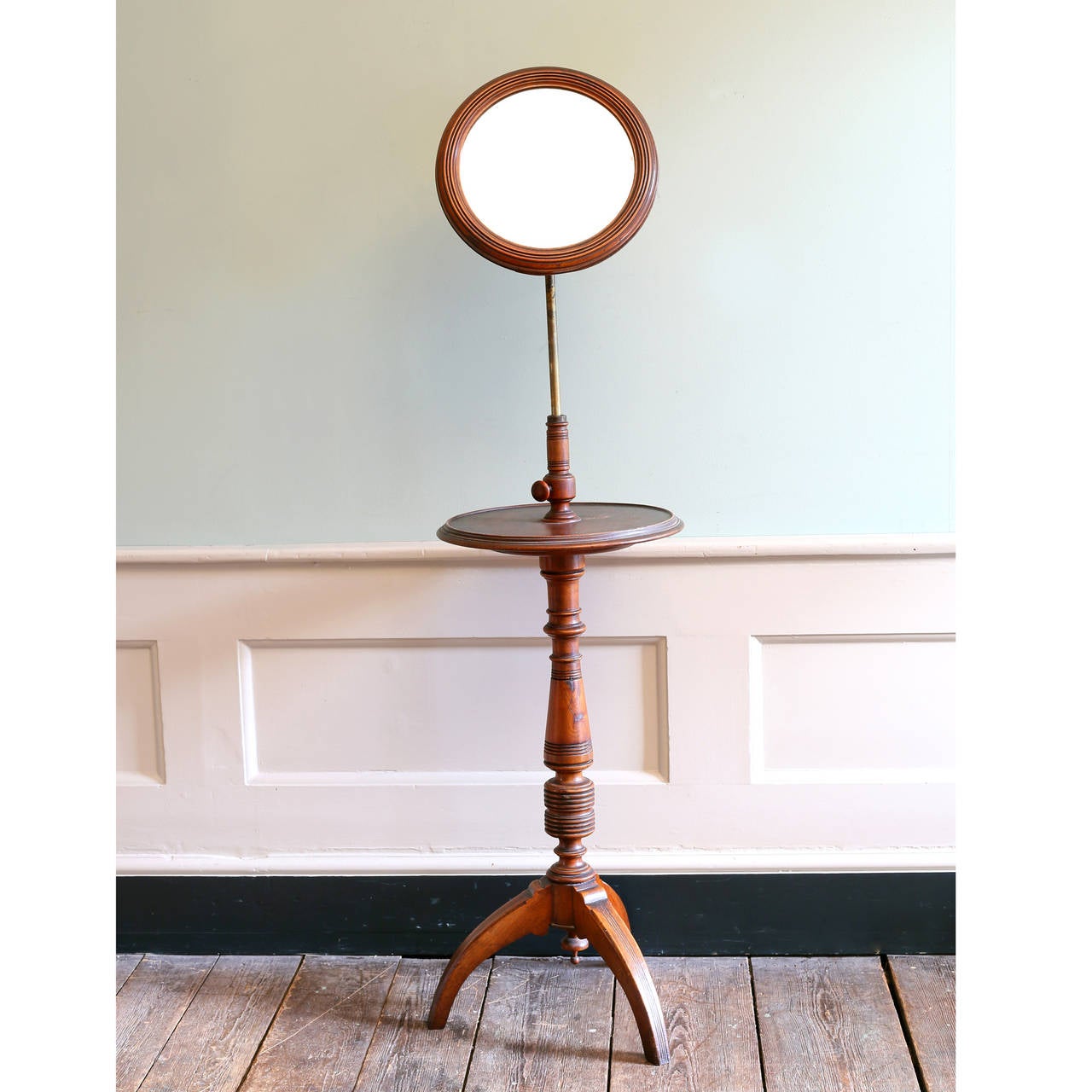 Victorian Shaving Stand