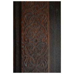 Significant Oak Panelled Room
